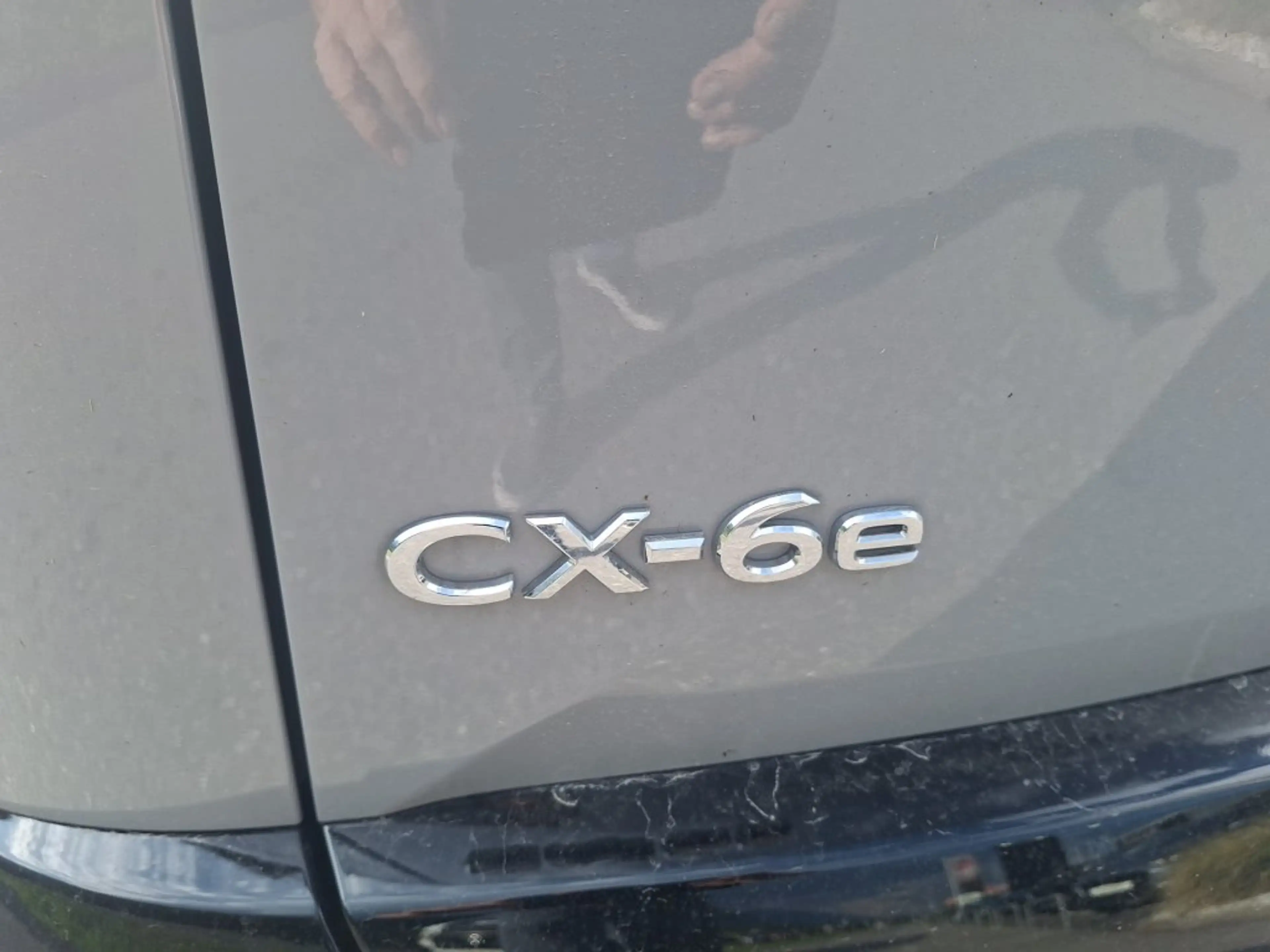 Mazda CX-6e EV 258ps AT RWD Takumi LEDER SCHW 21ALU — photo 4