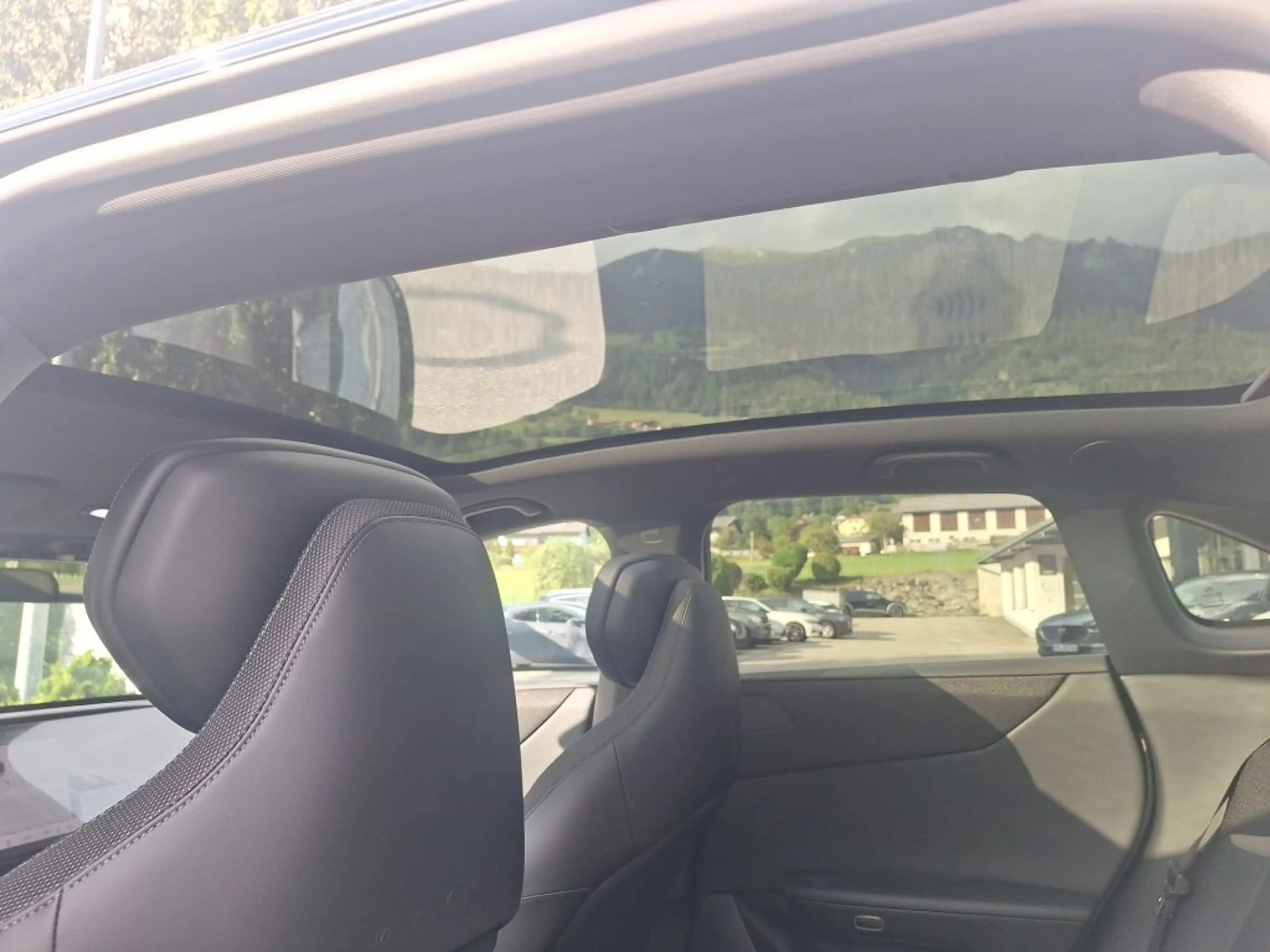 Mazda CX-6e EV 258ps AT RWD Takumi LEDER SCHW 21ALU — photo 10