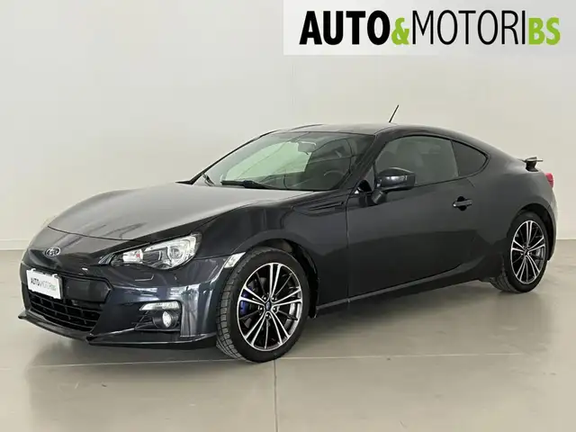 Subaru BRZ 2.0