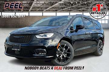 SELECT FWD | Leather | Sunroof | S App Pkg