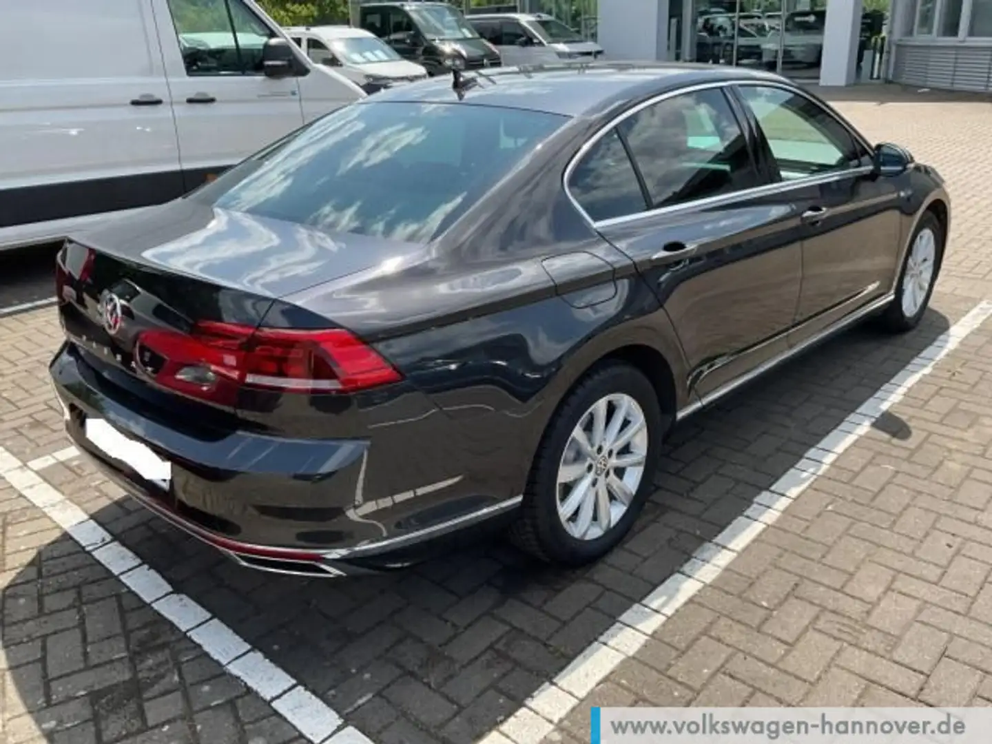 Volkswagen Passat GTE 1.4 TSI DSG Navi LED DigCockpit ACC P Gris - 2