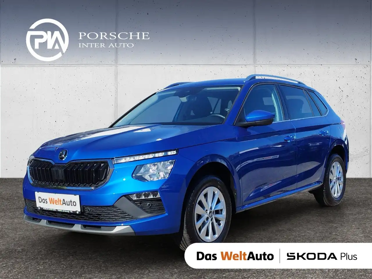 Škoda Kamiq