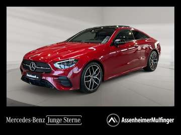 d Coupe AMG AMG+MBUX+Burm+MBeam+Night+HUD