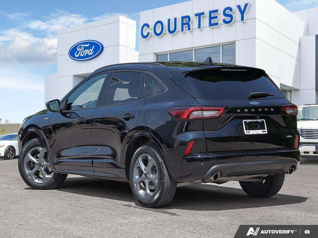 used 2024 Ford Escape car, priced at $25,770