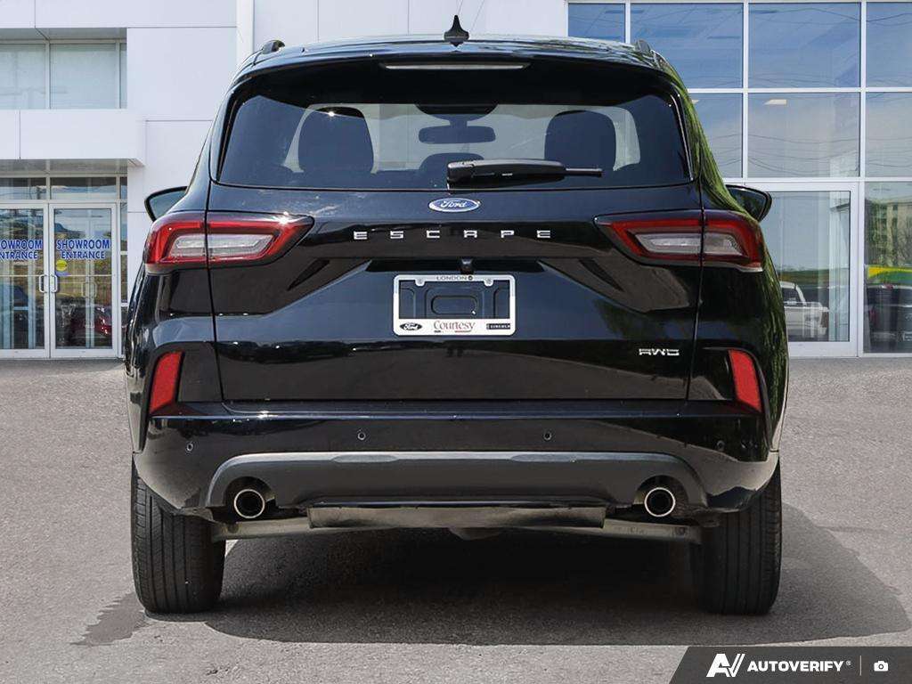 used 2024 Ford Escape car, priced at $25,770