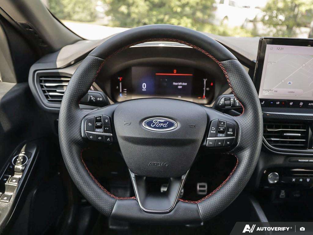 used 2024 Ford Escape car, priced at $25,770