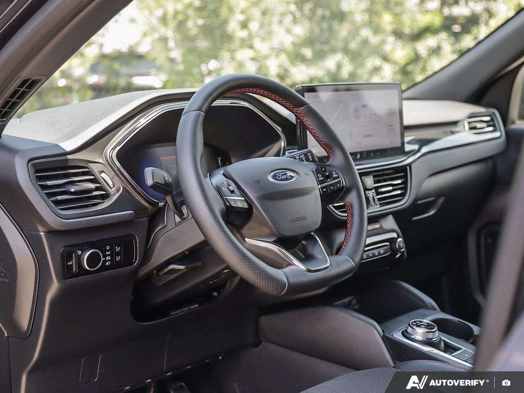 used 2024 Ford Escape car, priced at $25,770
