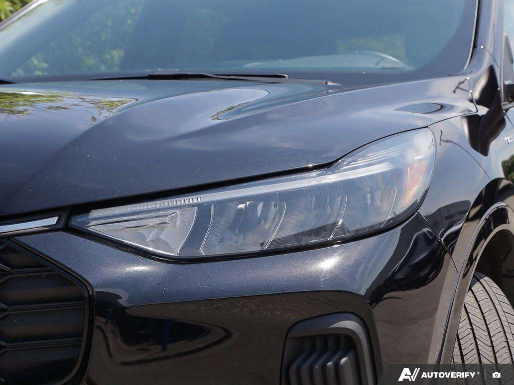 used 2024 Ford Escape car, priced at $25,770