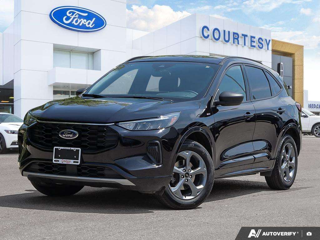 used 2024 Ford Escape car, priced at $25,770