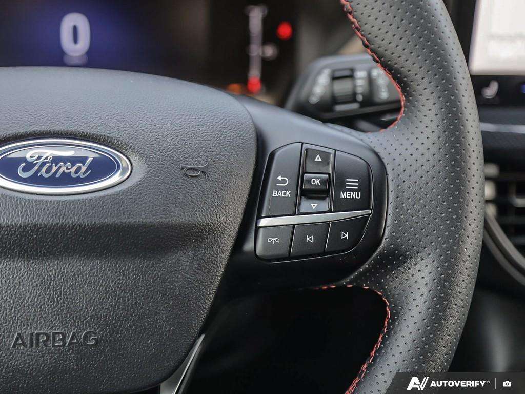 used 2024 Ford Escape car, priced at $25,770