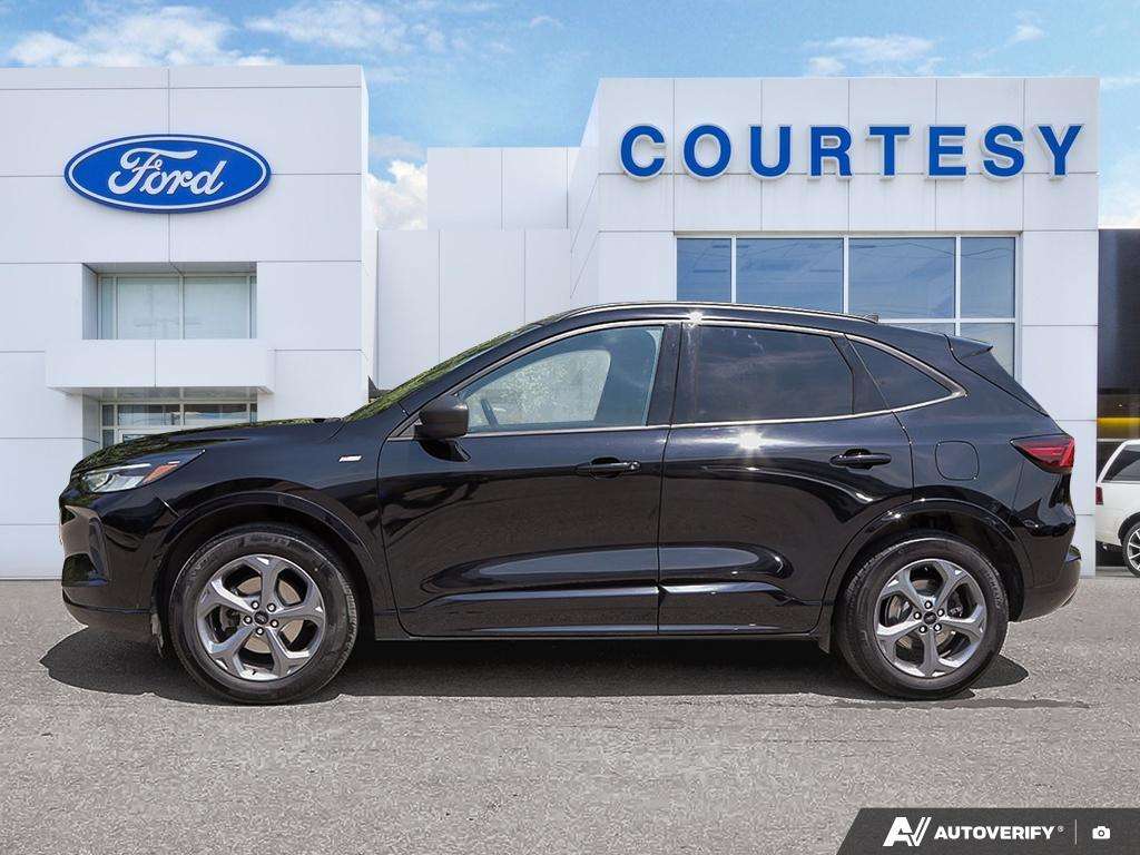 used 2024 Ford Escape car, priced at $25,770