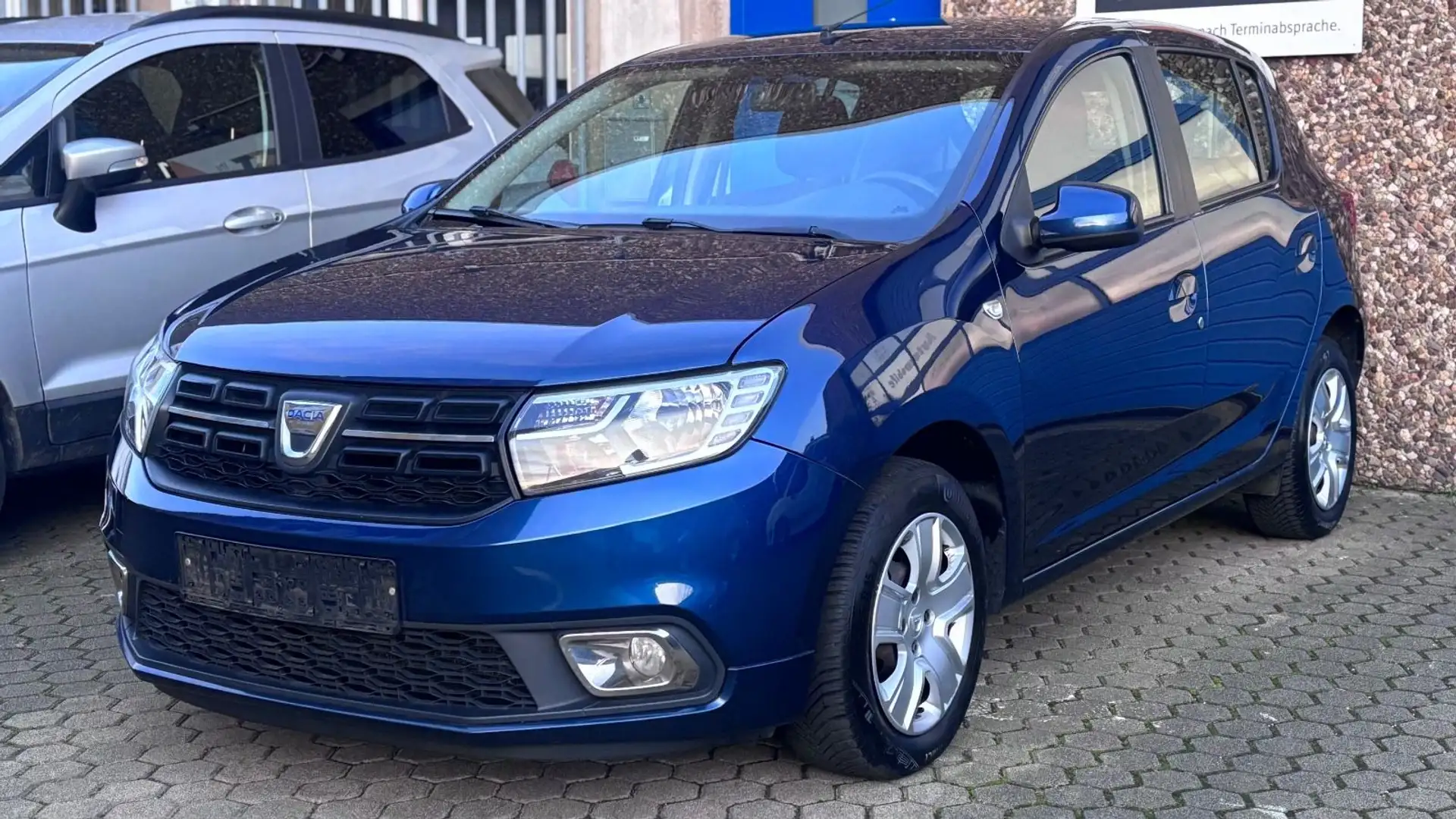 Dacia Sandero II Comfort TCe 90 Benzin-LPG / Kamera Blau - 2