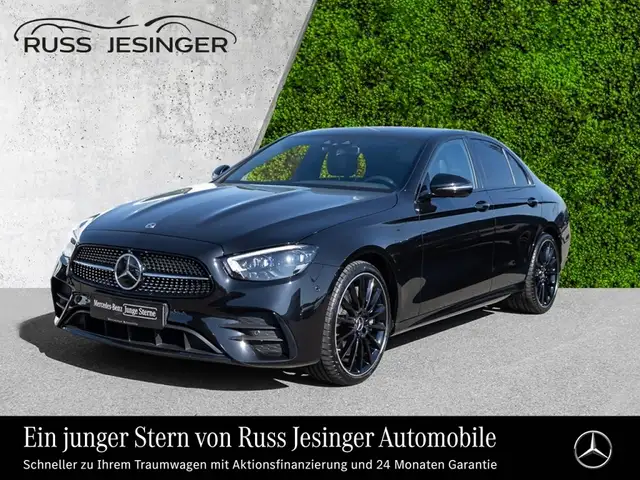 Mercedes-Benz E 450 4M AMG Line *360*MBeam*Burm*Wide*Night*20"