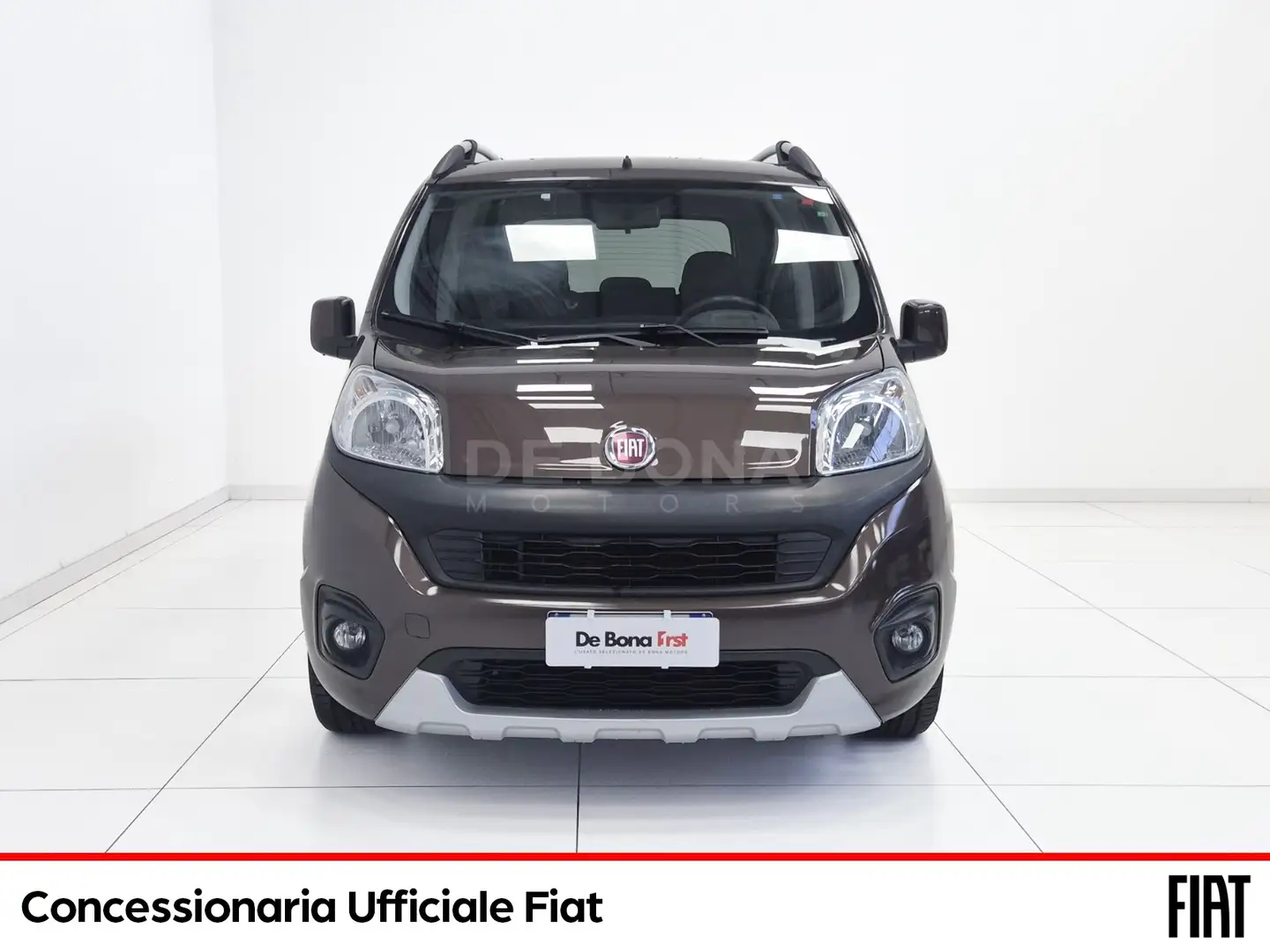 Fiat Qubo 1.3 mjt 16v trekking s&s 95cv my19 Bruin - 2