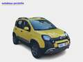 Fiat Panda Cross 4x4 1.3 Multijet Diesel Jaune - thumbnail 1