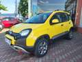 Fiat Panda Cross 4x4 1.3 Multijet Diesel Jaune - thumbnail 9