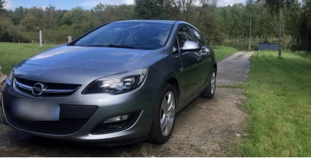 Opel Astra 1.4 Turbo 120 ch Start/StopCosmo