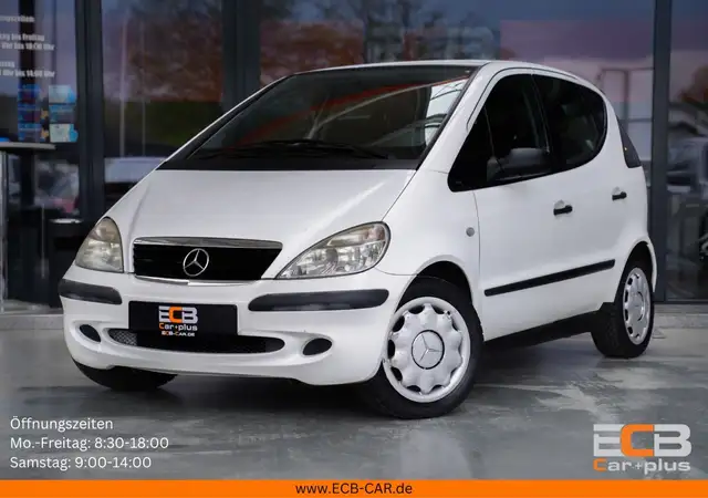 Mercedes-Benz A 140 *Automatik/Klima/SHZ*