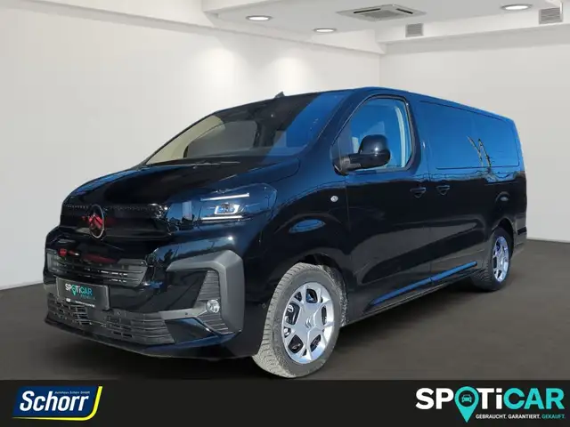 Citroen Spacetourer XL Diesel 180 Plus