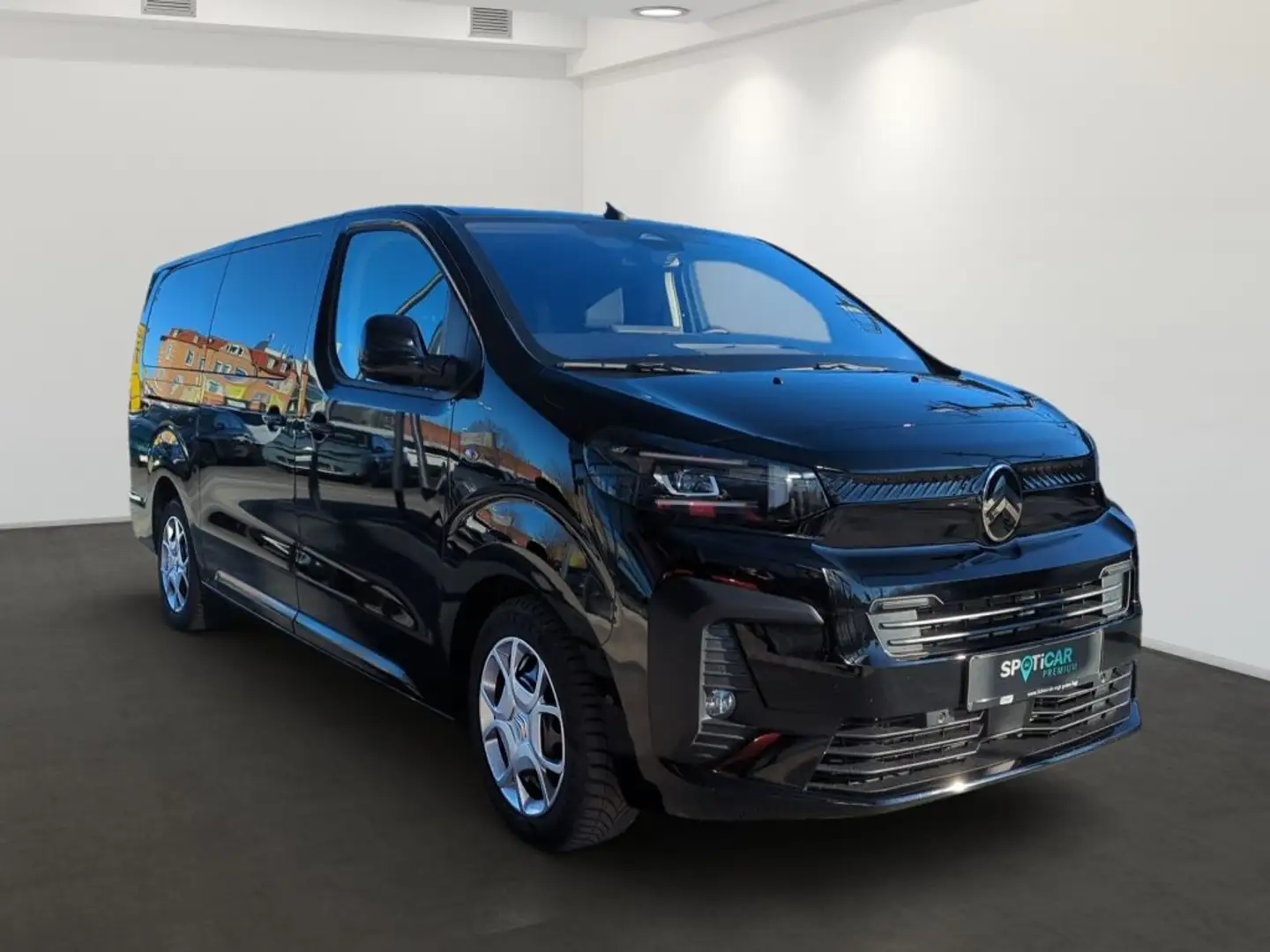 Citroen Spacetourer XL Diesel 180 Plus Negro - 2