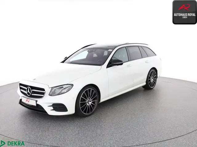 Mercedes-Benz E 250 E 250 T AMG NIGHT MULTIBEAM,360GRAD,KEYLESS,PANO