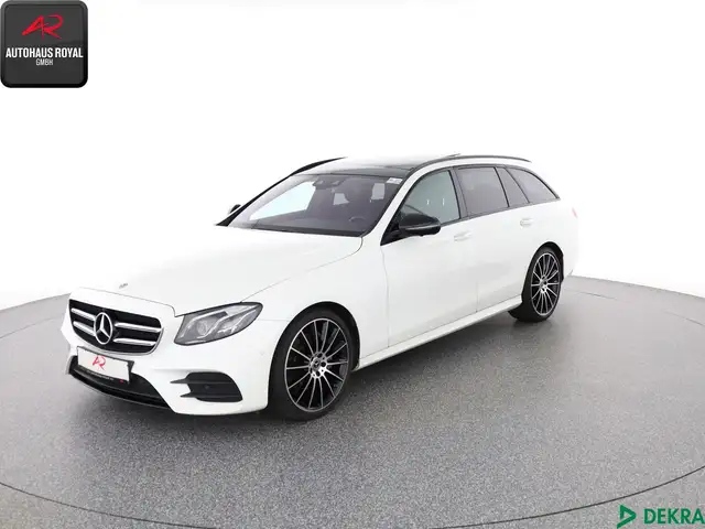 Mercedes-Benz E 250 E 250 T AMG NIGHT MULTIBEAM,360GRAD,KEYLESS,PANO