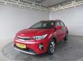 Kia Stonic 1,0 TGDI GPF ISG Silber *Sitzheizung *Tempomat ... Rot - thumbnail 1