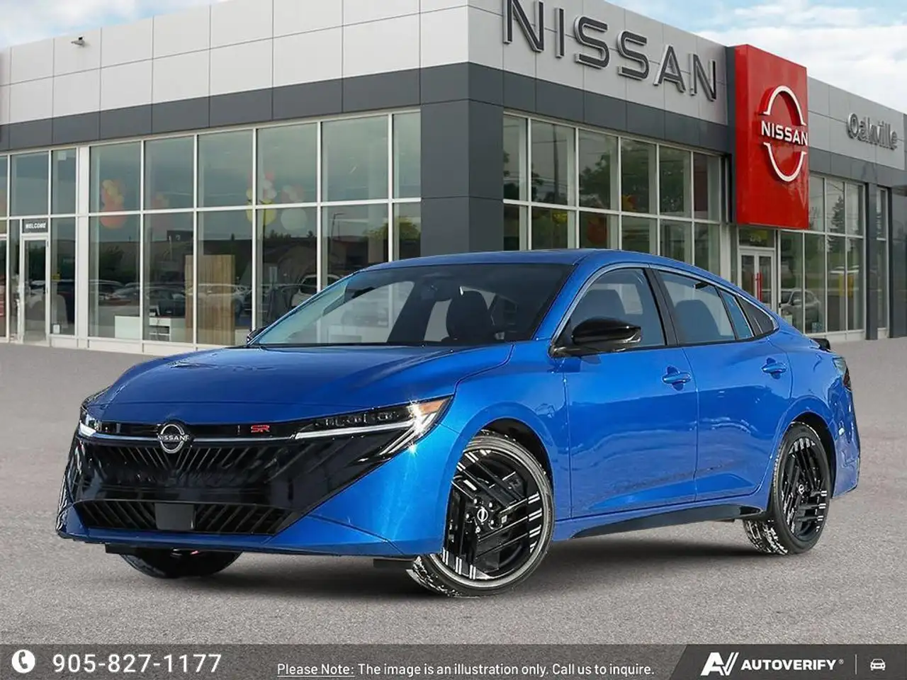 2026 Nissan Sentra