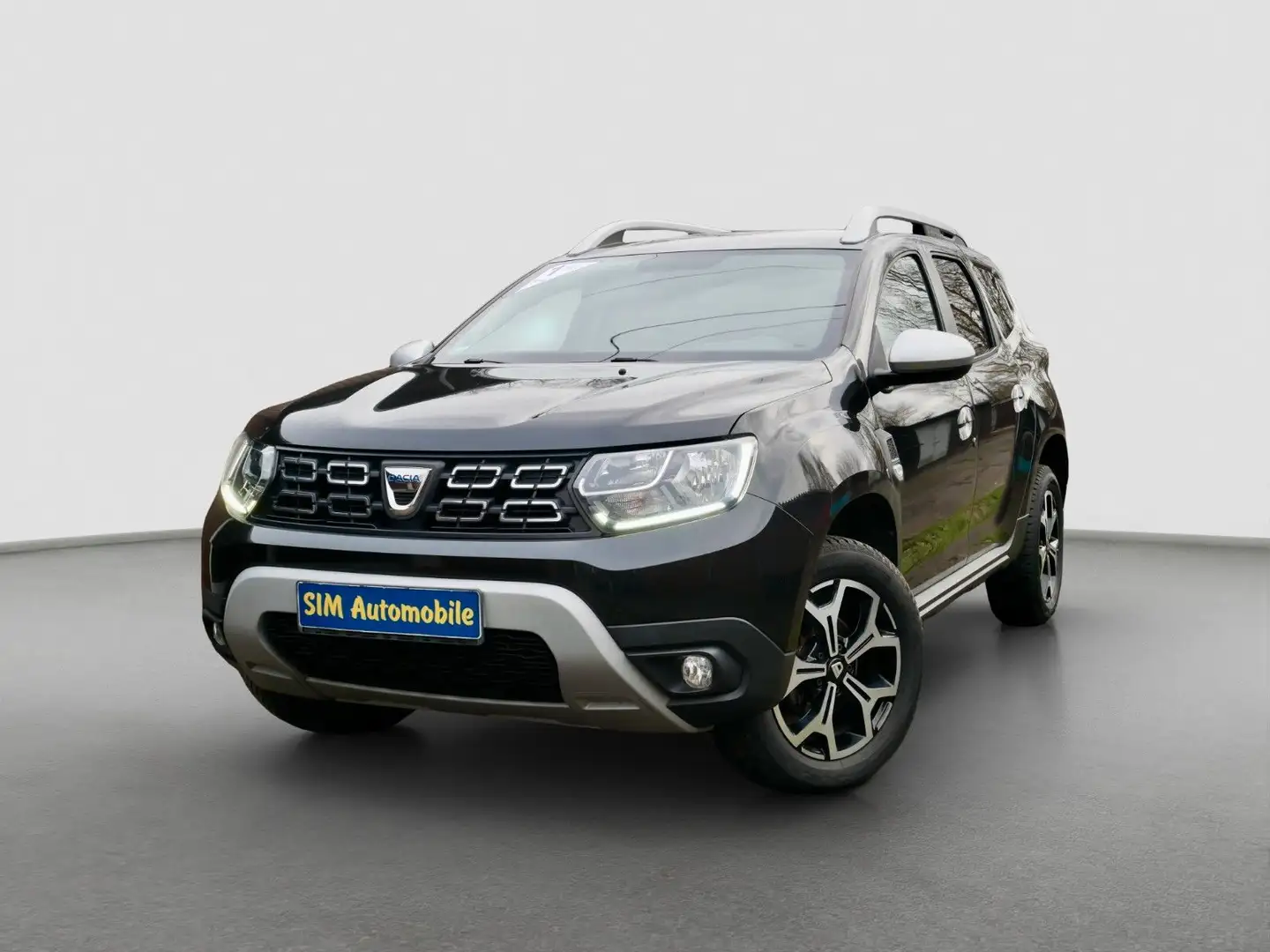 Dacia Duster II Prestige+NAVI+KAMERA Schwarz - 1