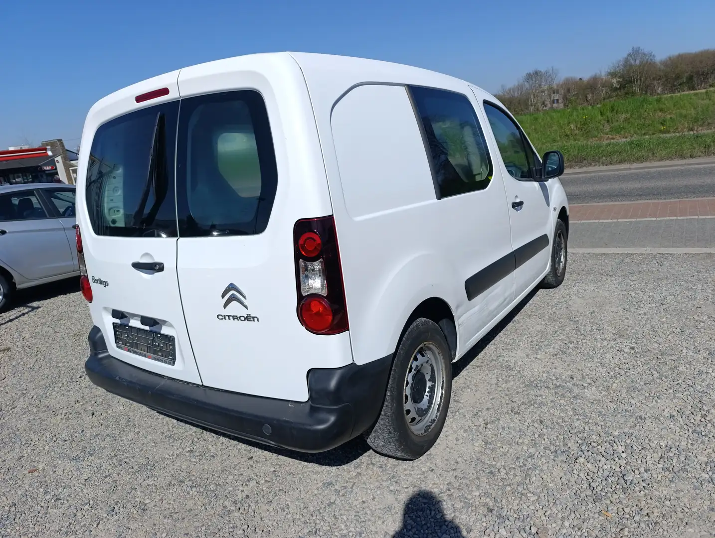 Citroen Berlingo 1.6L/CAMMIONETTE/EN BON ATAT/140000KM/ROULE BIEN/ Wit - 2