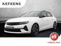 Opel Astra Ultimate 130pk Automaat | Navigatie | Panoramadak Wit - thumbnail 1