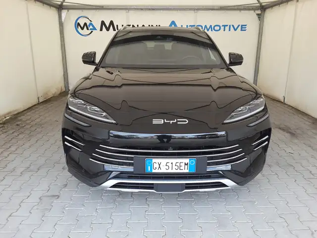 BYD Seal U DMi 1.5 218 CV PHEV Boost