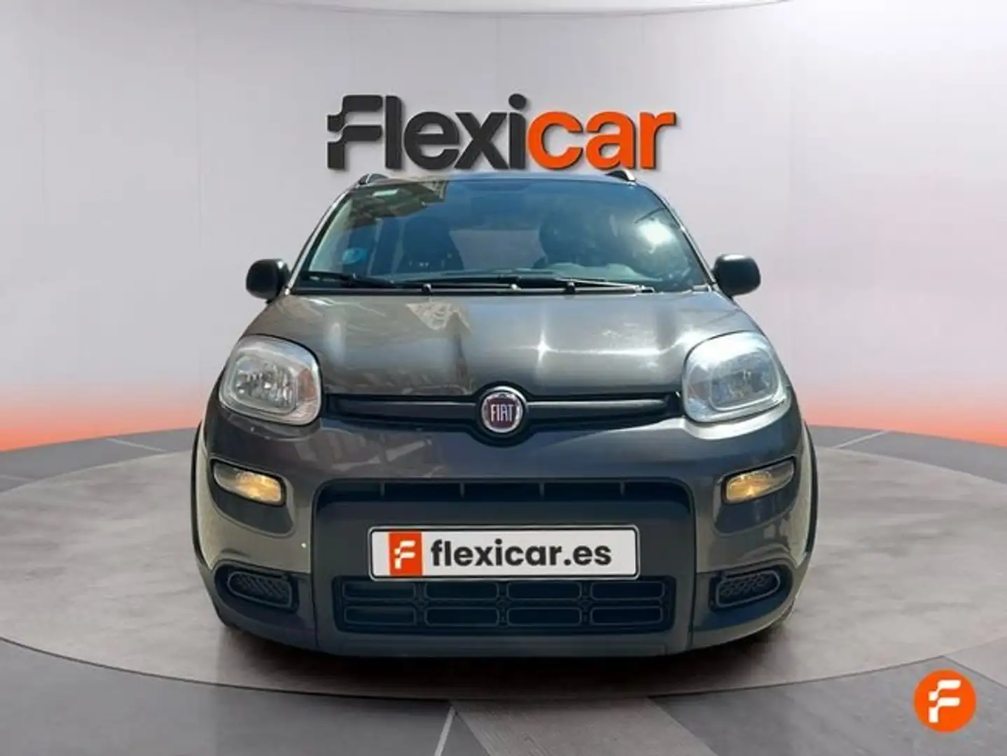 Fiat Panda Hybrid 1.0 Gse 51kw (70CV) Gris - 2