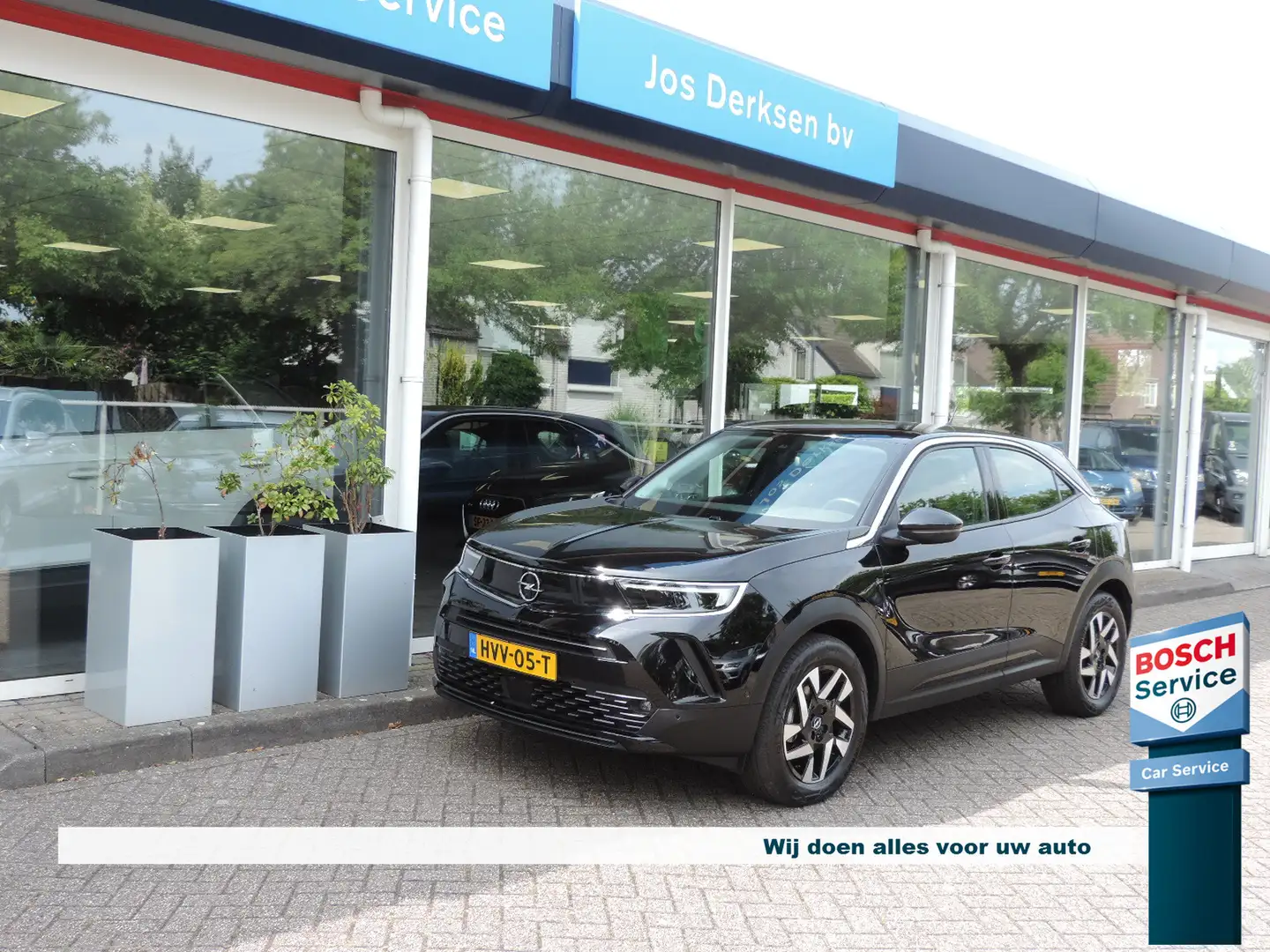Opel Mokka 1.2 Turbo 136pk Elegance - Nav | CarPlay | Camera Noir - 1
