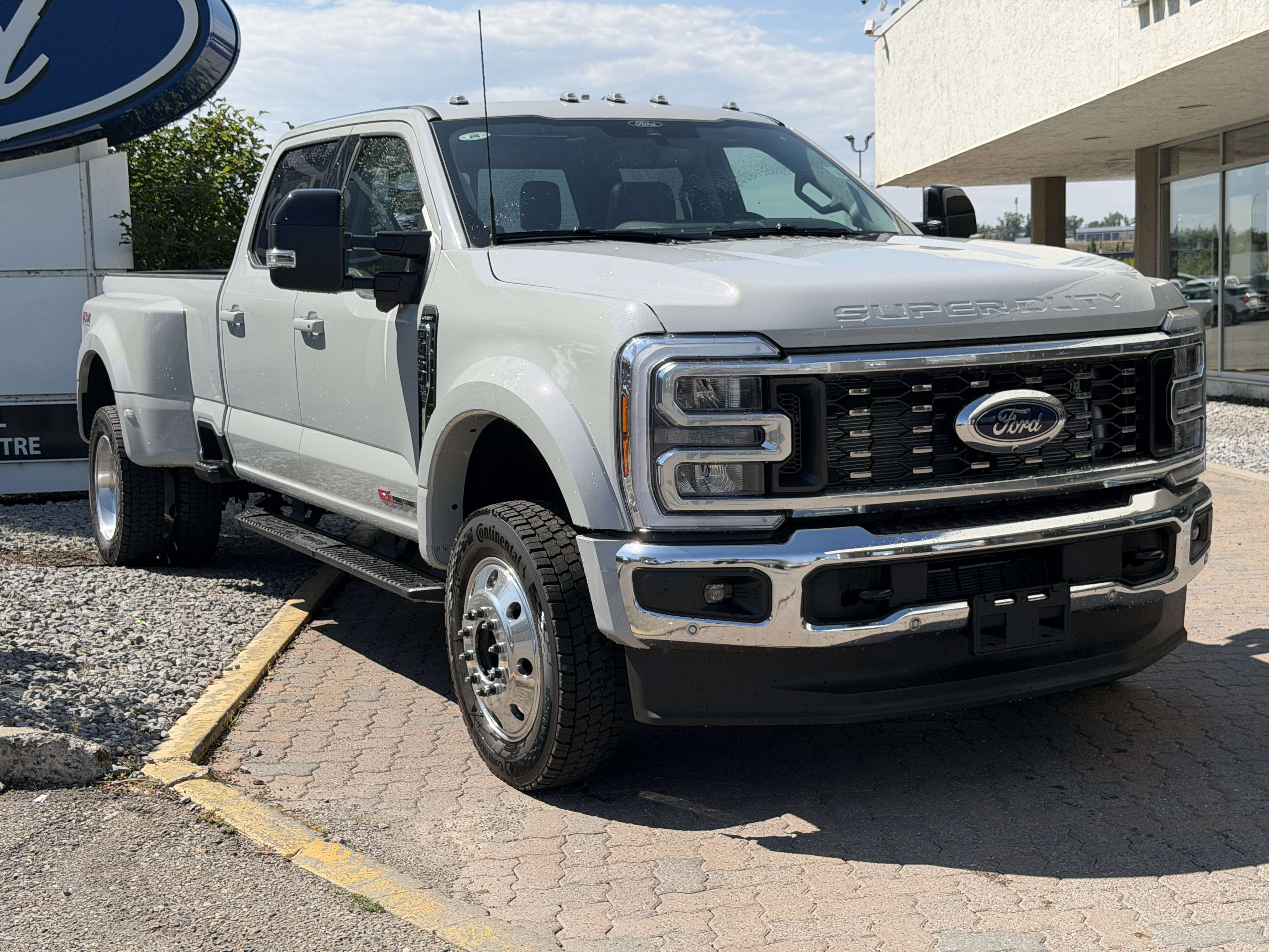 2026 Ford F-450 Super Duty