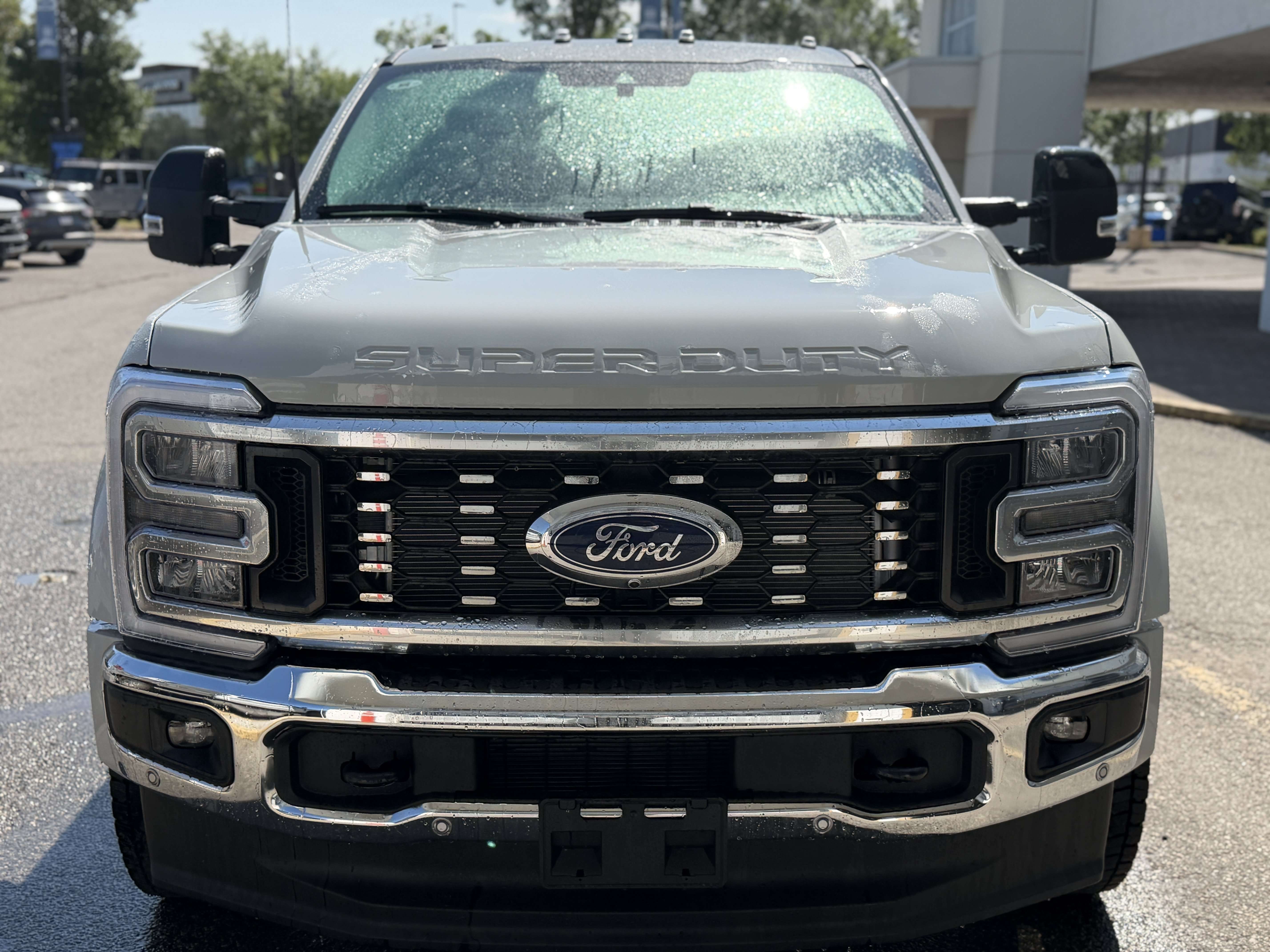 2026 Ford F-450 Super Duty
