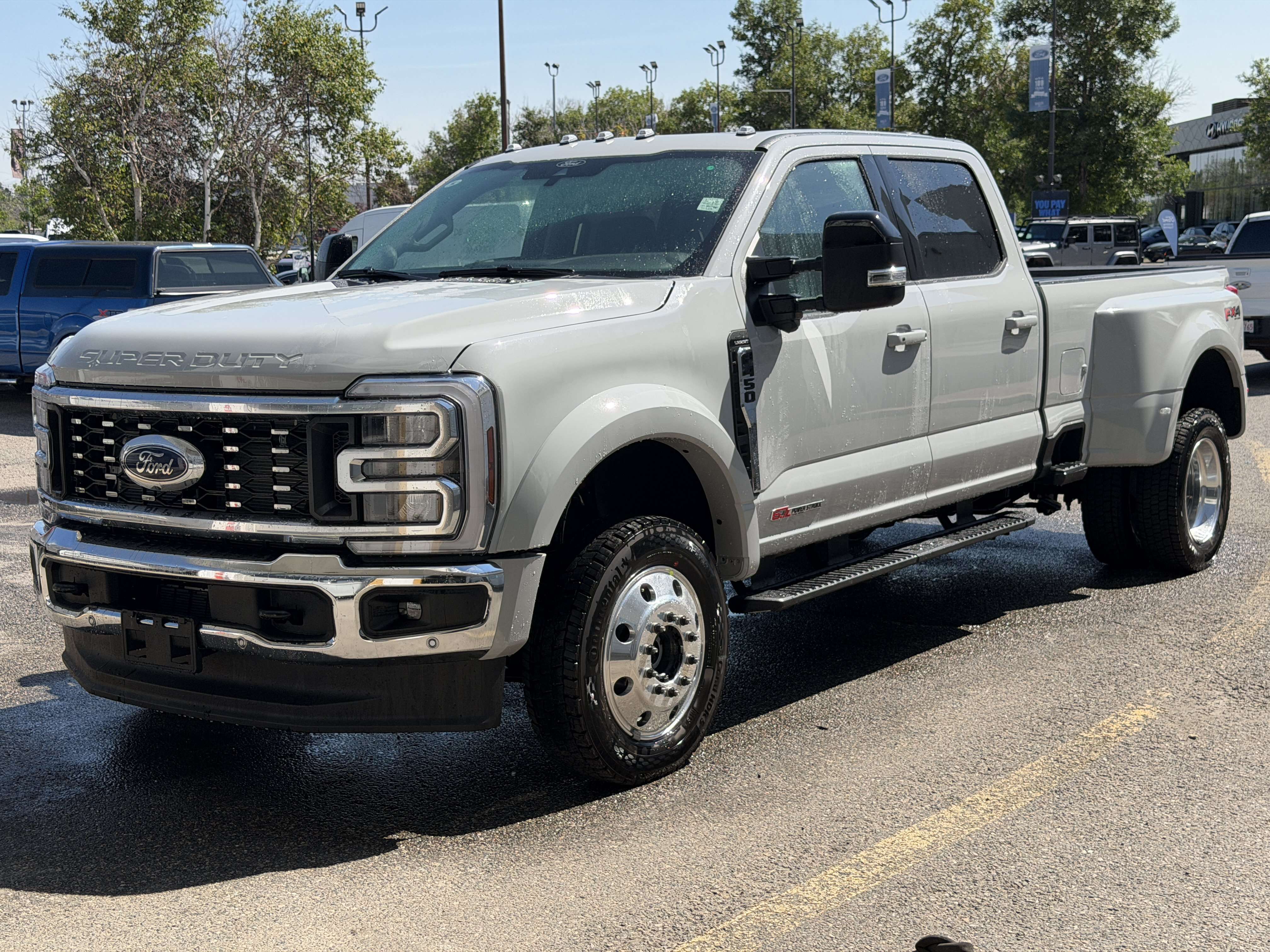 2026 Ford F-450 Super Duty