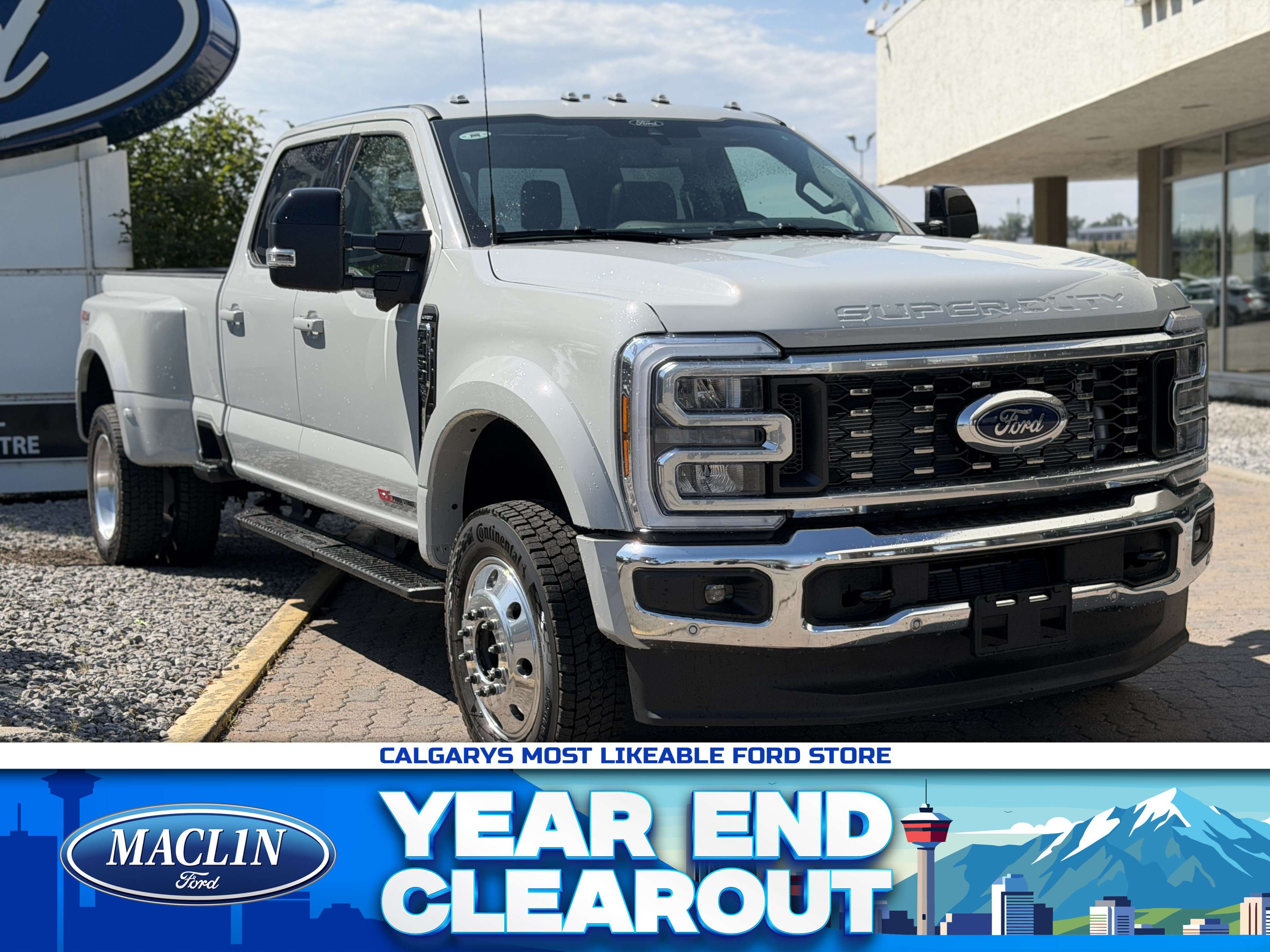2026 Ford F-450 Super Duty