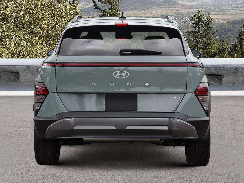 2027 Hyundai Kona