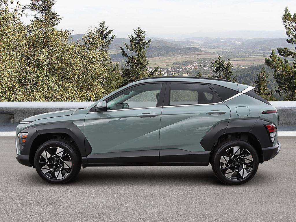2027 Hyundai Kona