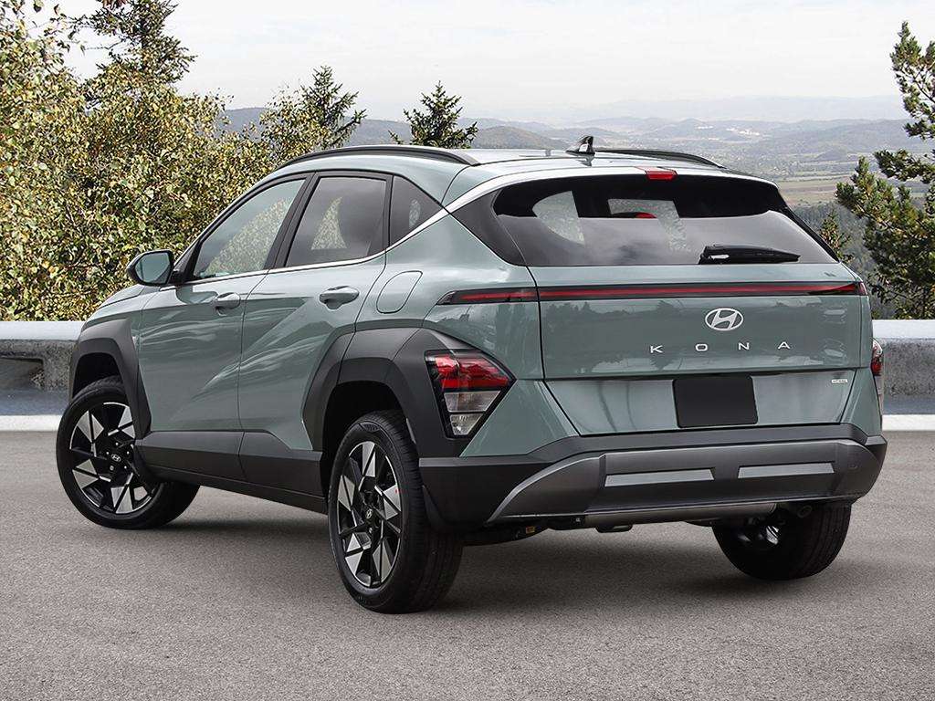 2027 Hyundai Kona