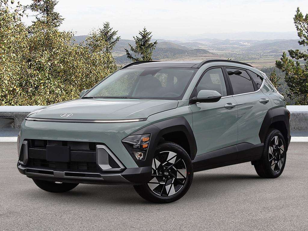 2027 Hyundai Kona
