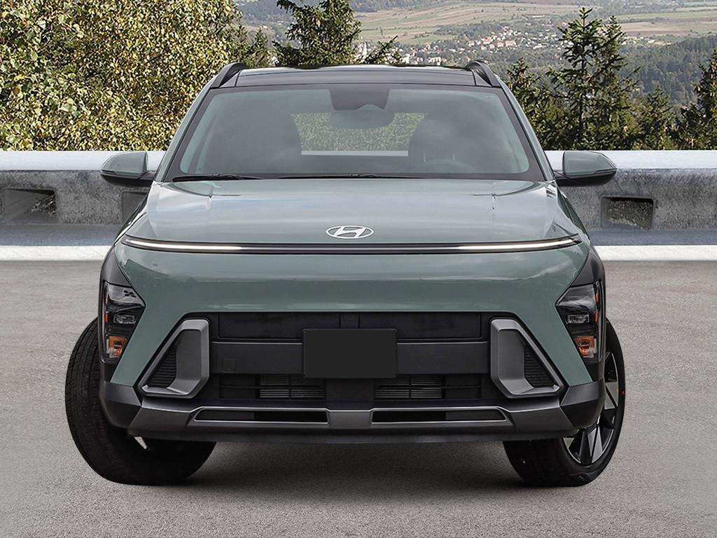 2027 Hyundai Kona