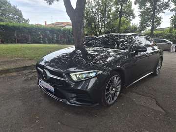350 d Business Sport 4matic auto