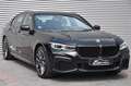 BMW 730 d xDrive M Sport ACC LUFT SOFT KEY 360 HUD Noir - thumbnail 3
