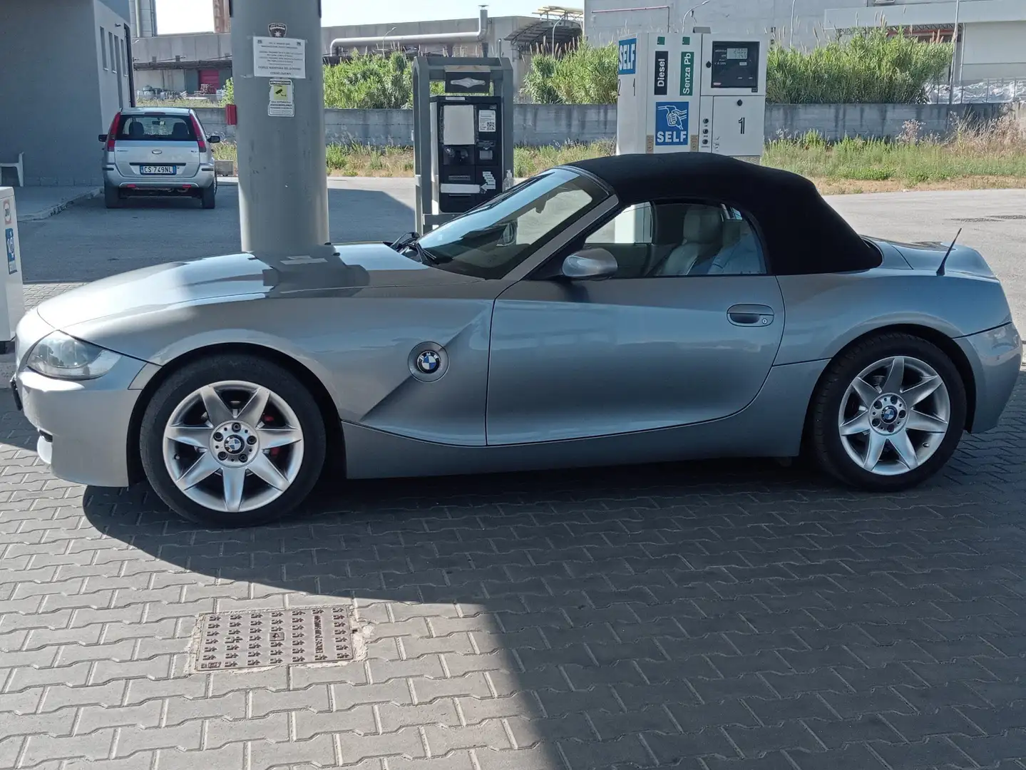 BMW Z4 Z4 E86 Roadster Roadster 2.0i Grigio - 1