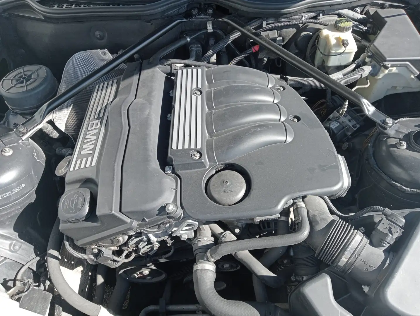 BMW Z4 Z4 E86 Roadster Roadster 2.0i Grigio - 2