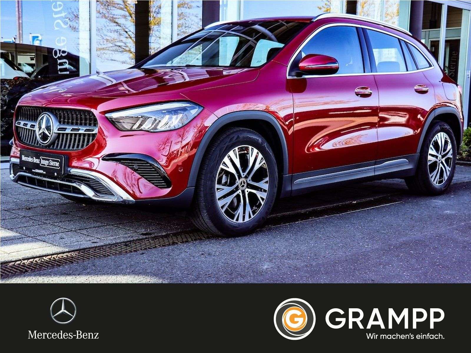 Second hand Mercedes Benz Gla-Class 200