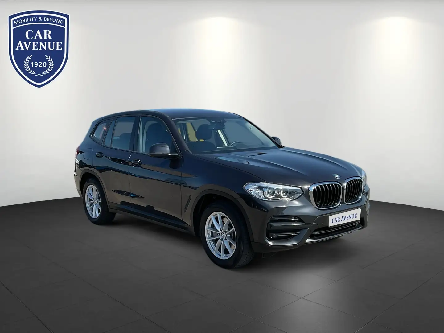 BMW X3 xDrive 30 i Advantage Navi PDC Live Cockpit Gris - 2
