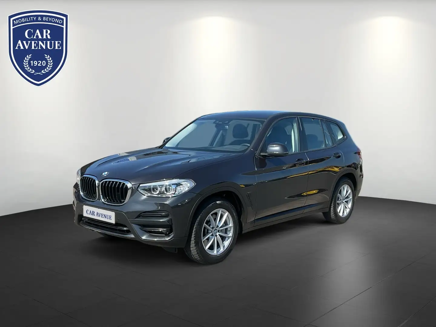 BMW X3 xDrive 30 i Advantage Navi PDC Live Cockpit Gris - 1